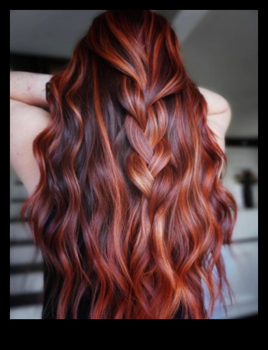 Coafuri Cherry Bombshells Roșu îndrăzneț și Auburn pentru a face o declarație 1 Cherry Bombshells: coafuri roșii și auburn pentru un impact îndrăzneț