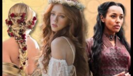 Coafuri a se aseza Imparatesc Radiance potrivite inspre reginele oricărei epoci 3 Regal Radiance: Coafuri lungi potrivite pentru reginele fiecărei epoci