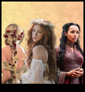 Regal Radiance: Coafuri lungi potrivite pentru reginele fiecărei epoci