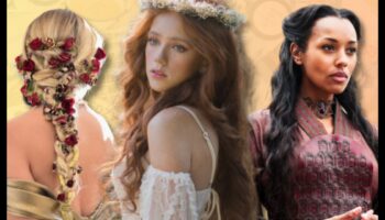 Regal Radiance: Coafuri lungi potrivite pentru reginele fiecărei epoci