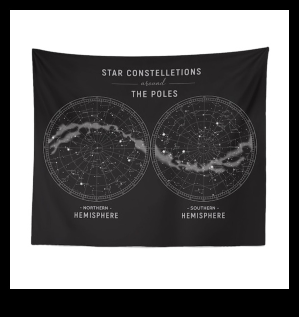 Constelații cerești O tapiserie strălucitoare de stele 1 Constelații cerești: conectarea punctelor corpurilor astrale