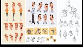 Construirea caracterului: dezvoltarea personalităților memorabile în desene animate