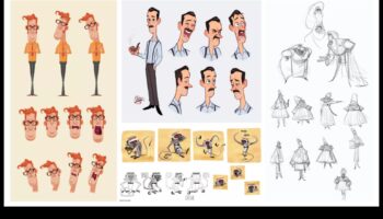 Construirea caracterului: dezvoltarea personalităților memorabile în desene animate