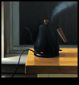 Conversații liniștite: Povestirea poveștilor prin natura moartă