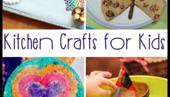 Meșteșuguri culinare pentru copii: proiecte de gătit distractive și educaționale