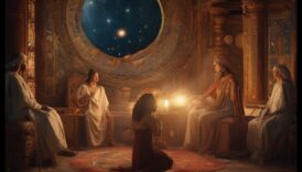 Cronici celeste: Povești din tărâmul astral al fenomenelor cosmologice