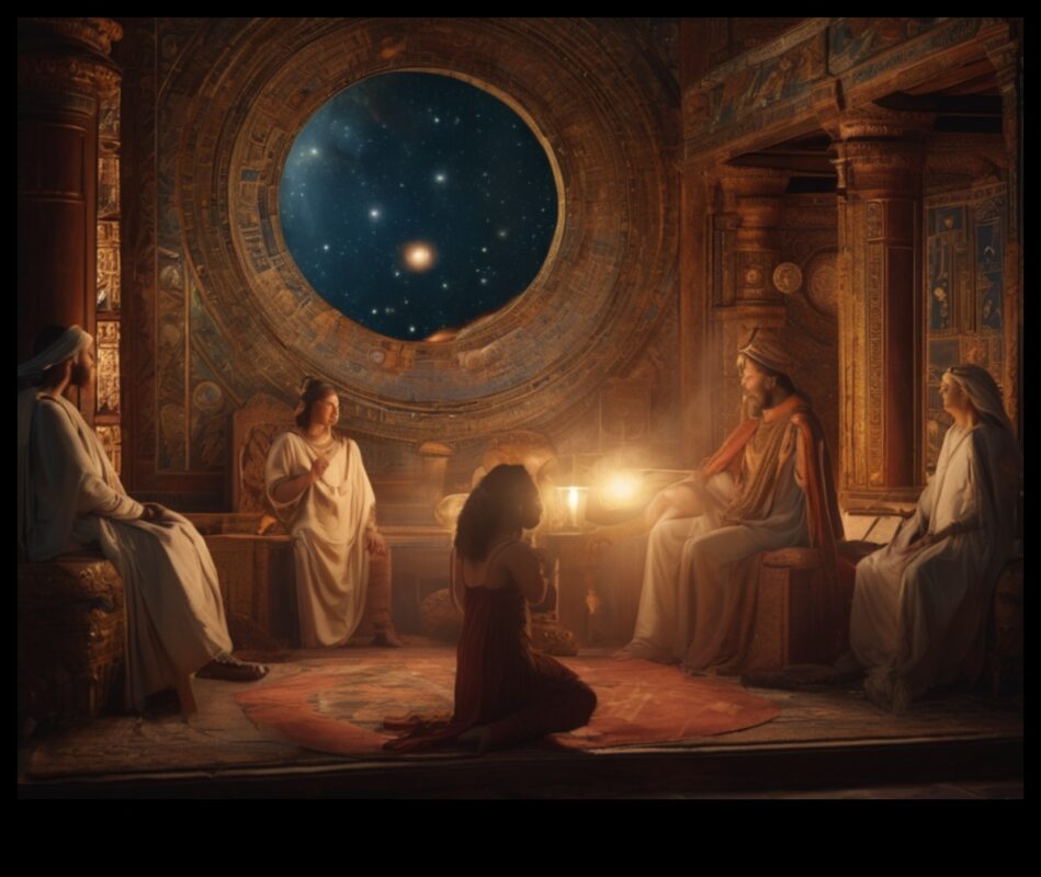 Cronici celeste: Povești din tărâmul astral al fenomenelor cosmologice