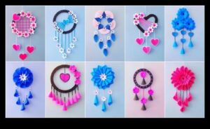 DIY Papercraft Home Decor: accente artizanale pentru o viață elegantă