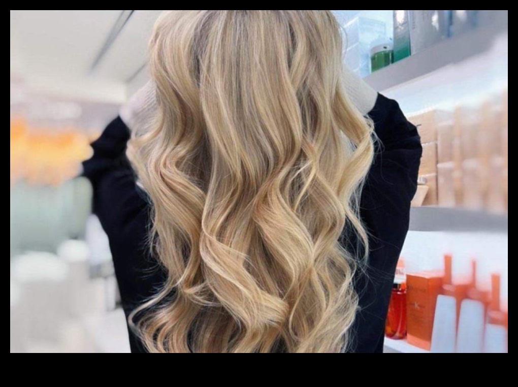 De la regina gheții la mierea caldă: explorarea variațiilor de culoare blondă