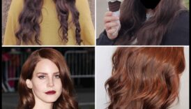 De la zi la intuneric Cum să-ți faci tranziția coafurii auburn 4 De la zi la noapte: tranziția ta coafură auburn