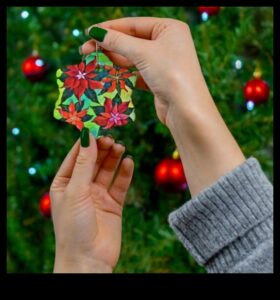 Înflorire festivă: crearea magiei sărbătorilor cu artizanat