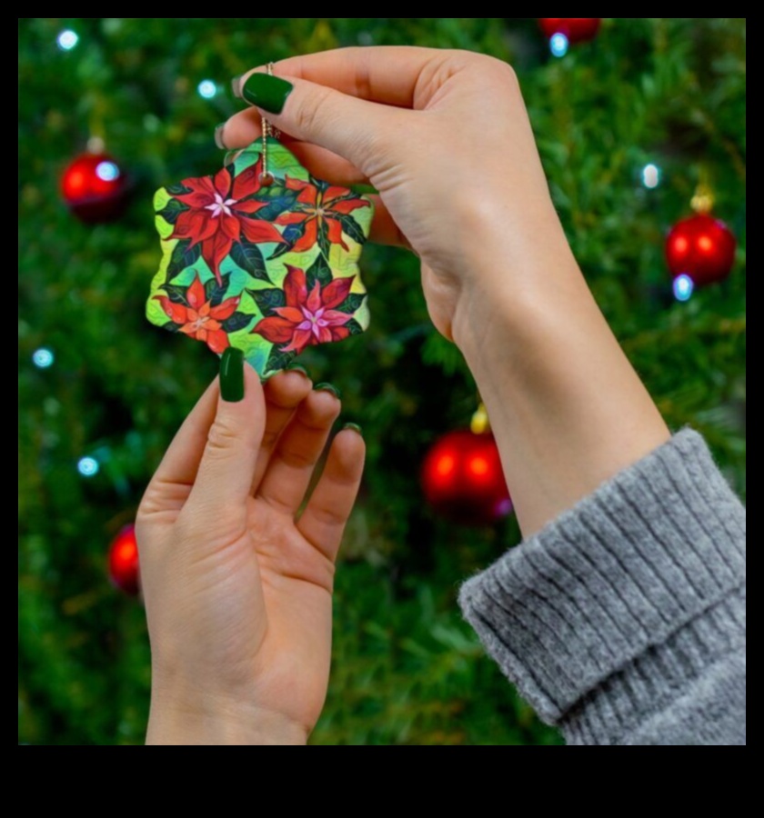 Înflorire festivă Meșteșuguri DIY pentru Sărbători 1 Înflorire festivă: crearea magiei sărbătorilor cu artizanat