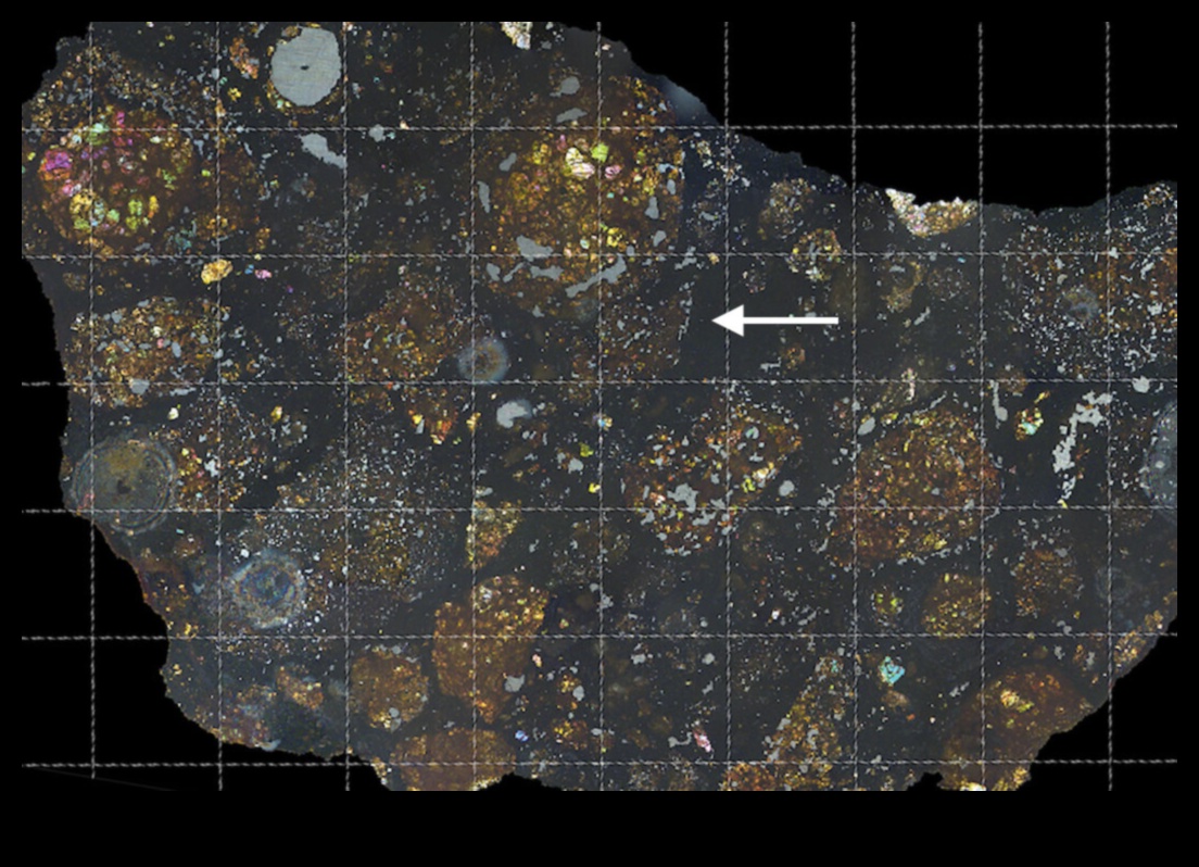 Fragmente galactice Un tur al lumii diverse a meteoroizilor 1 Fragmente galactice: Explorând lumea diversă a meteoroizilor