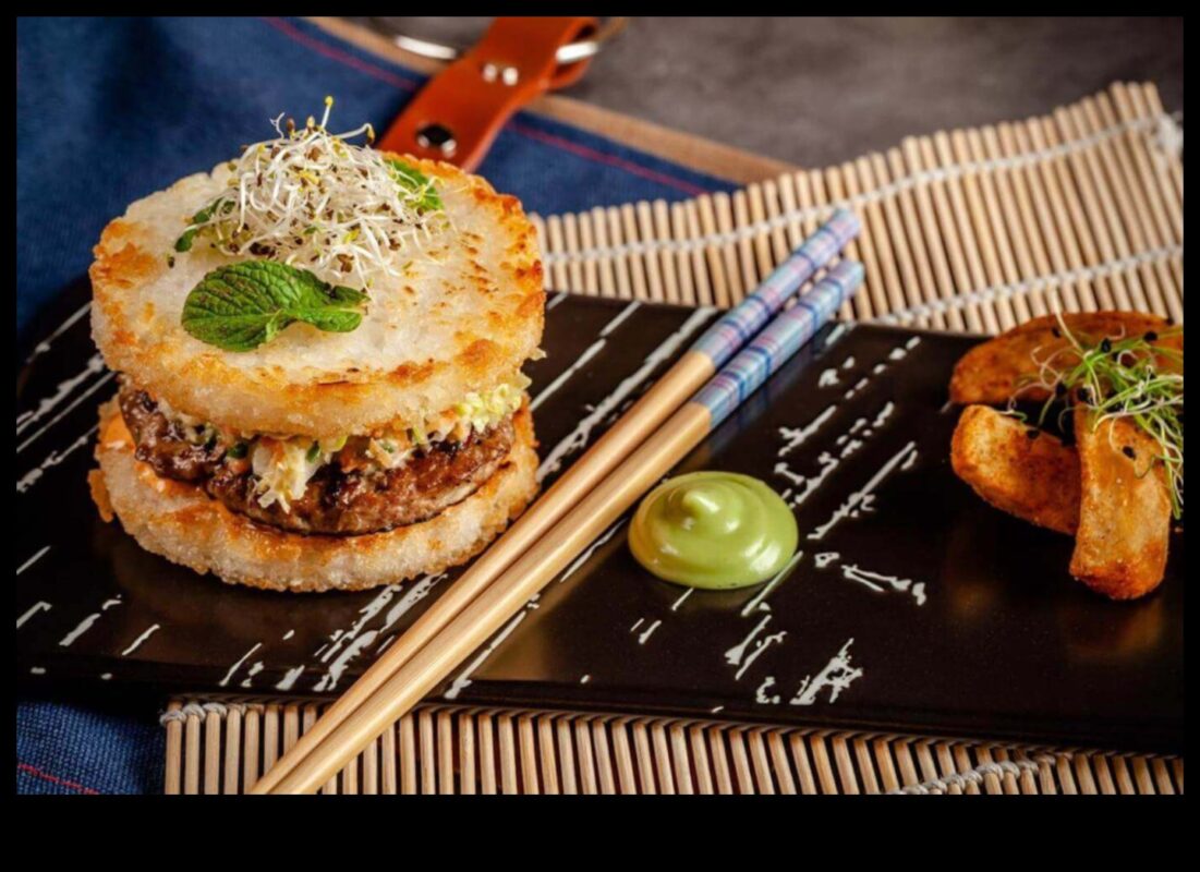 DIY Culinary Fusion: amestecarea bucătăriilor pentru gusturi unice