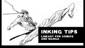 Intensitatea cernelurilor: atingerea liniilor îndrăznețe în arta manga