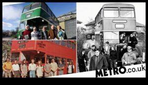 Jurnal cu două etaje: Povești din aventurile cu autobuzul deschis