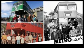 Jurnal cu două etaje: Povești din aventurile cu autobuzul deschis