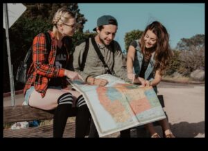 Legătura locală: conexiunea dvs. cu locuri captivante din apropiere