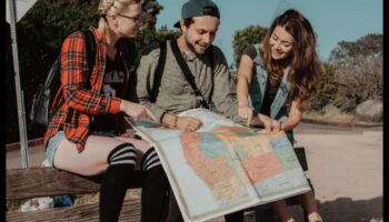 Legătura locală: conexiunea dvs. cu locuri captivante din apropiere