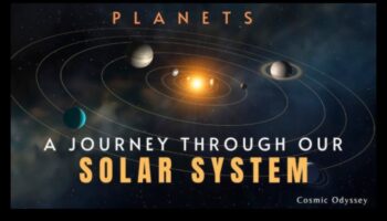 Odiseea lunară: navigarea în misterele nopții sistemului nostru solar