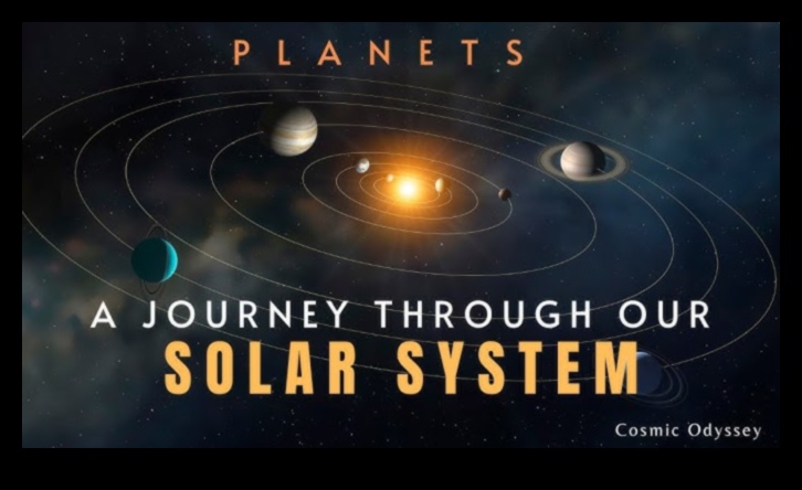 Odiseea lunară: navigarea în misterele nopții sistemului nostru solar