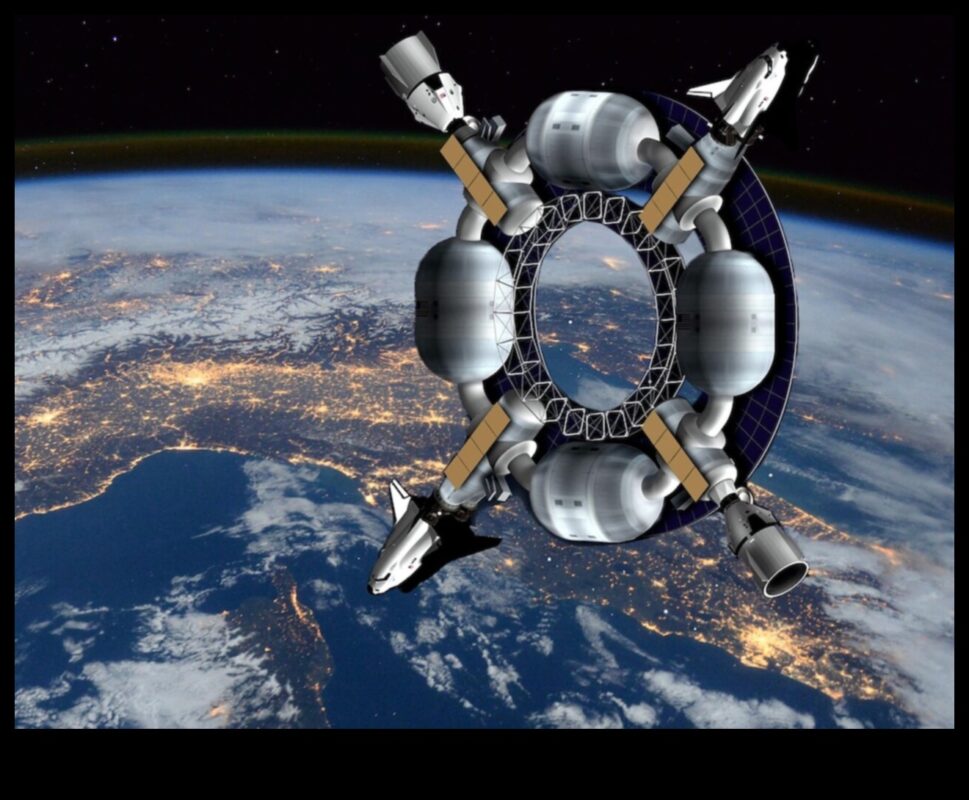 Orbital Maestros: Dirijarea Simfoniei de explorare a spațiului cu nave spațiale