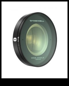 Minuni cu unghi larg: lentile realizate cu precizie pentru fiecare fotografie