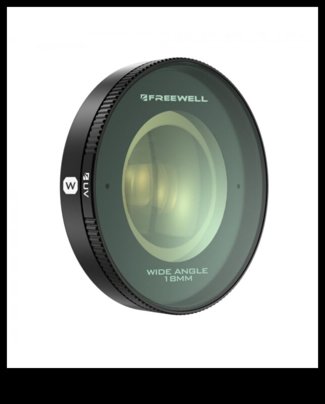 Minuni cu unghi larg: lentile realizate cu precizie pentru fiecare fotografie