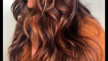 Mocha Madness: Idei tentante de culoarea părului castaniu