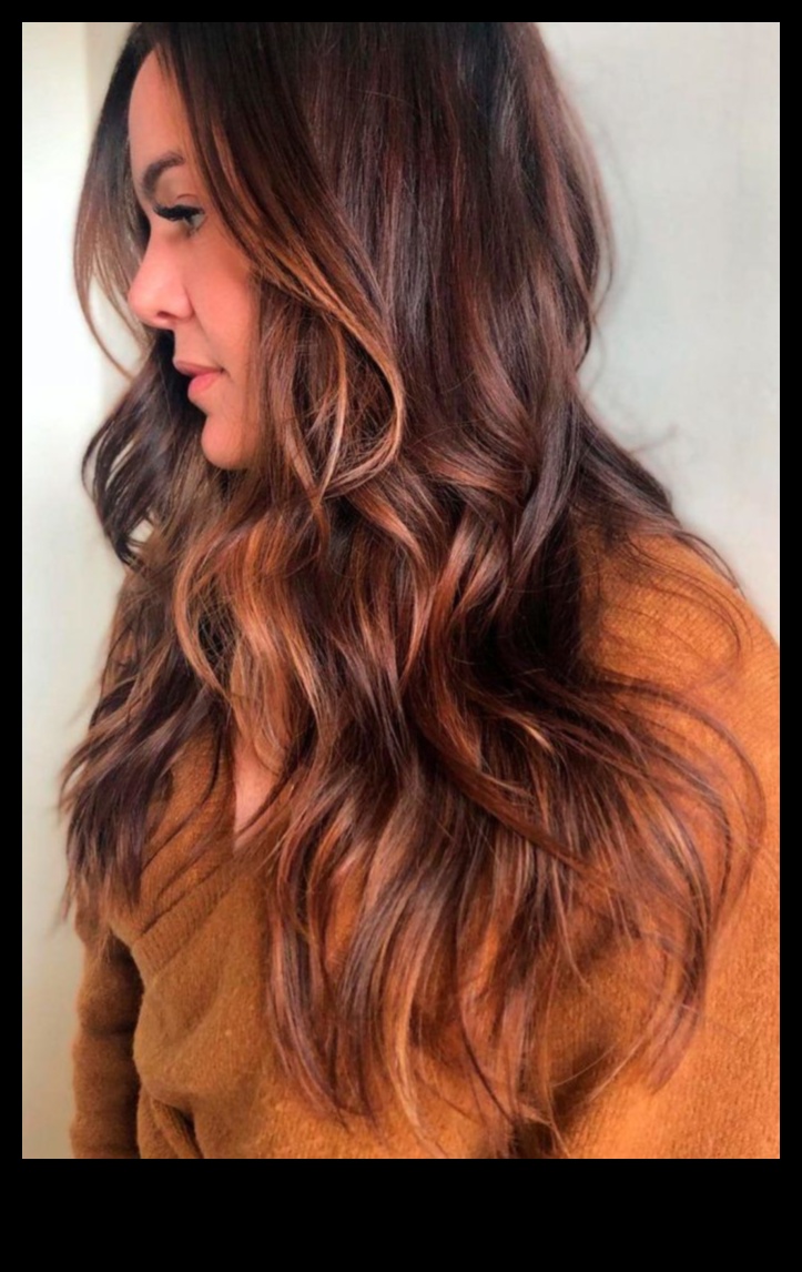 Mocha Madness Peste 50 de idei tentante de culoare brună pentru fiecare nuanță de piele 1 Mocha Madness: Idei tentante de culoarea părului castaniu