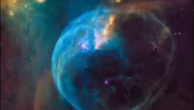 Narațiunile nebulare Călătorie în adâncurile strălucitoare ale spațiului 3 Narațiuni nebulare: povești din adâncurile strălucitoare ale spațiului