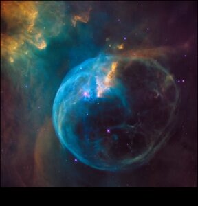 Narațiuni nebulare: povești din adâncurile strălucitoare ale spațiului