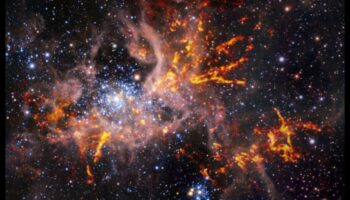 Nebula Nomad: Cutreieră peisajul cosmic în căutarea planetelor