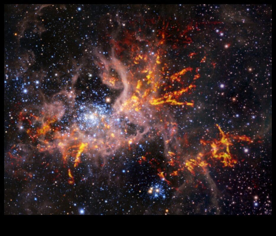 Nebula Nomad: Cutreieră peisajul cosmic în căutarea planetelor