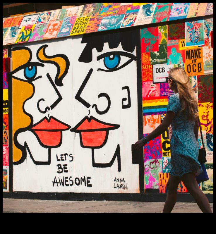 Desen cu nuanțe îndrăznețe: crearea de scene uimitoare în culoare