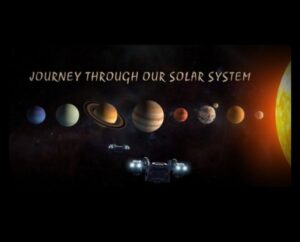 Odiseea orbitală: explorarea minunilor sistemului nostru solar