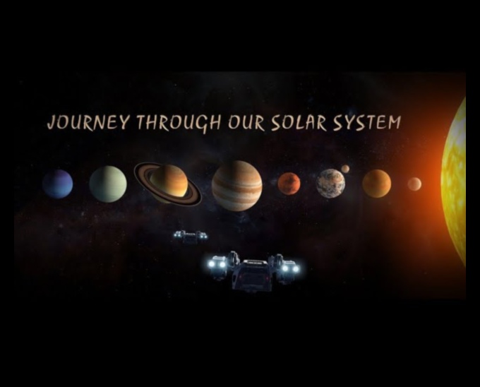 Odiseea orbitală: explorarea minunilor sistemului nostru solar