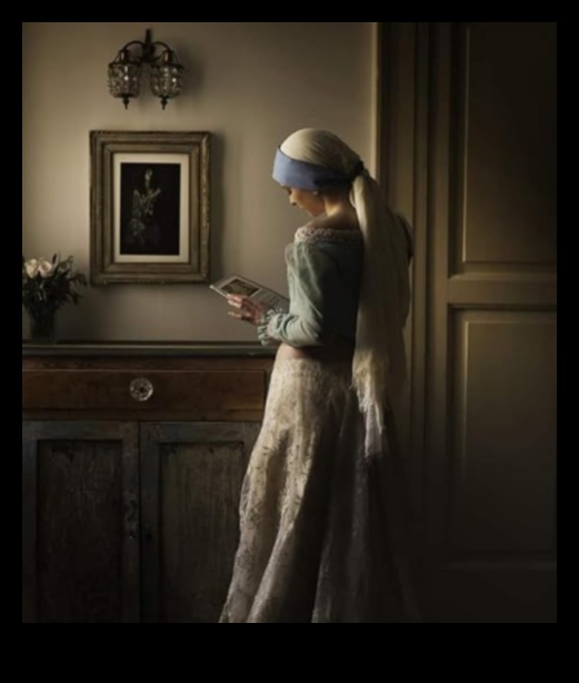 Poezie picturală: Povestiri emoționale cu stiluri de fotografie artistică