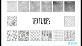 Realism texturat: crearea de suprafețe realiste pe hârtie