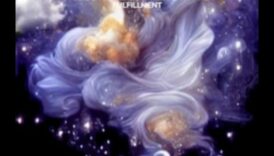 Serenitate stelară: Găsirea păcii în tăcerea infinită a frumuseții galactice