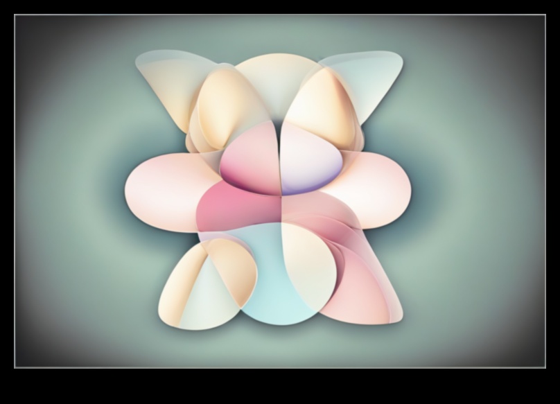 Simetrie legănată: Echilibrarea frumuseții în stiluri ondulate armonioase