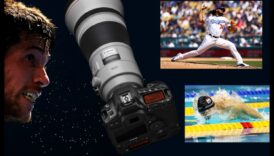 Teleobiectiv Triumph: Ne apropiem cu obiectivele superioare ale camerei