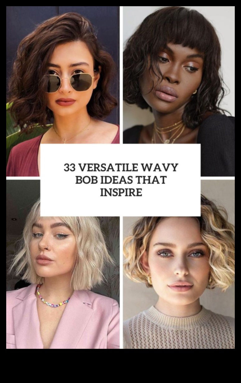 The Bob's Midpoint O coafură șic și versatilă pentru toți cei 5 Punctul de mijloc al lui Bob: Bobi scurti și eleganti de lungime medie