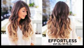 Valuri ritmice: dansează pe ritmul părului ondulat fără efort