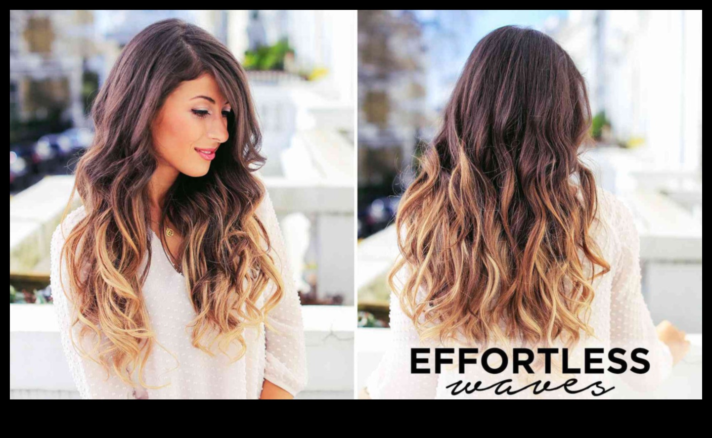 Unde ritmice Modul fără efort de a obține părul ondulat 1 Valuri ritmice: dansează pe ritmul părului ondulat fără efort