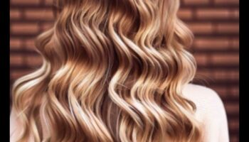 Valuri fără efort: obținerea aspectului blond perfect pentru plajă