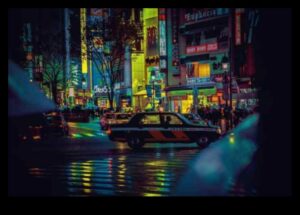 Viața de noapte cu neon: tehnici pentru captarea strălucirii luminilor orașului